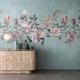 Mural Decorativo Osborne & Little Folium W7338-02