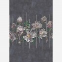 Folium Magnolia Frieze W7338-01 Osborne & Little Mural