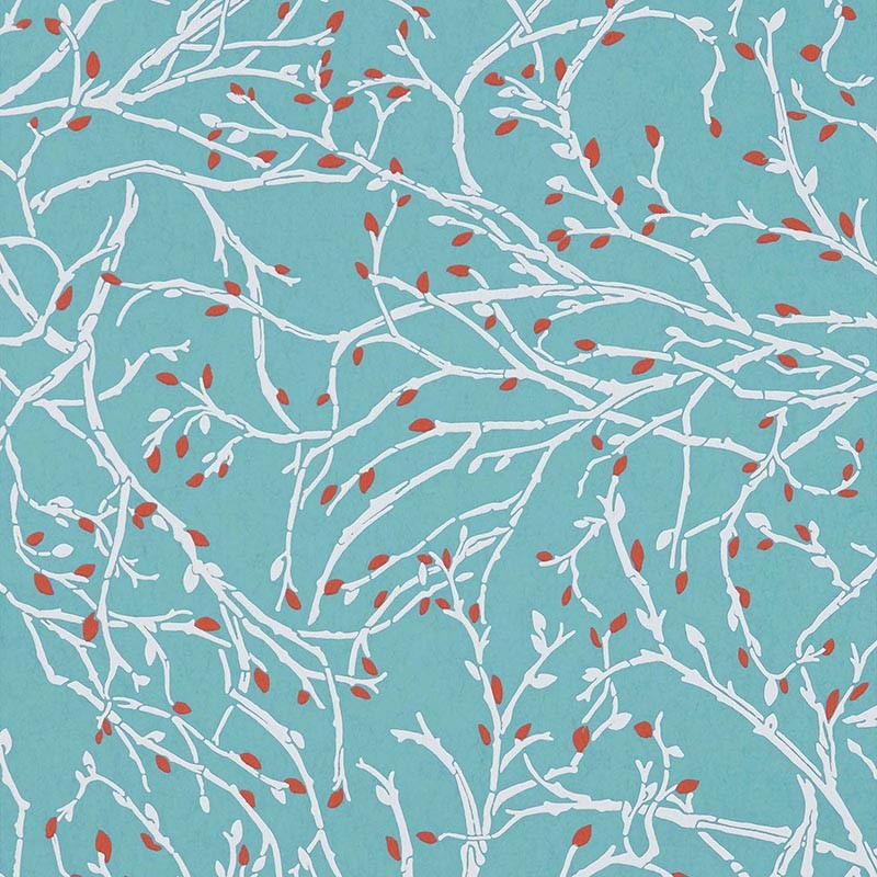Folium Twiggy Osborne & Little Papel W7339-06
