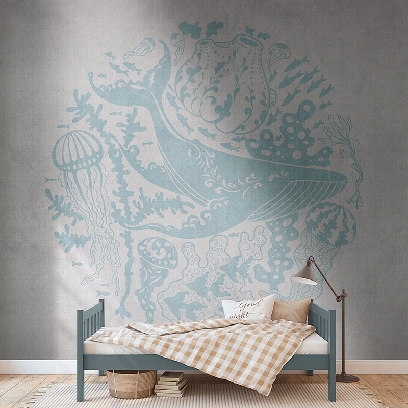 Mural As Creation The Wall Metropolitan Stories 38306-1