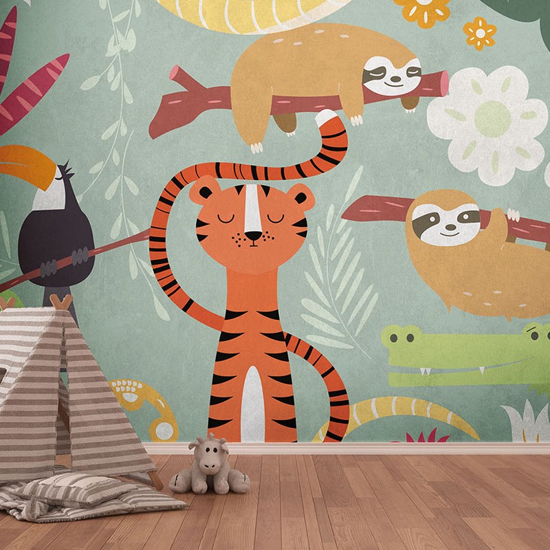 Mural As Creation The Wall Metropolitan Stories 38303-1