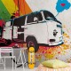 Mural As Creation The Wall Metropolitan Stories 38302-1