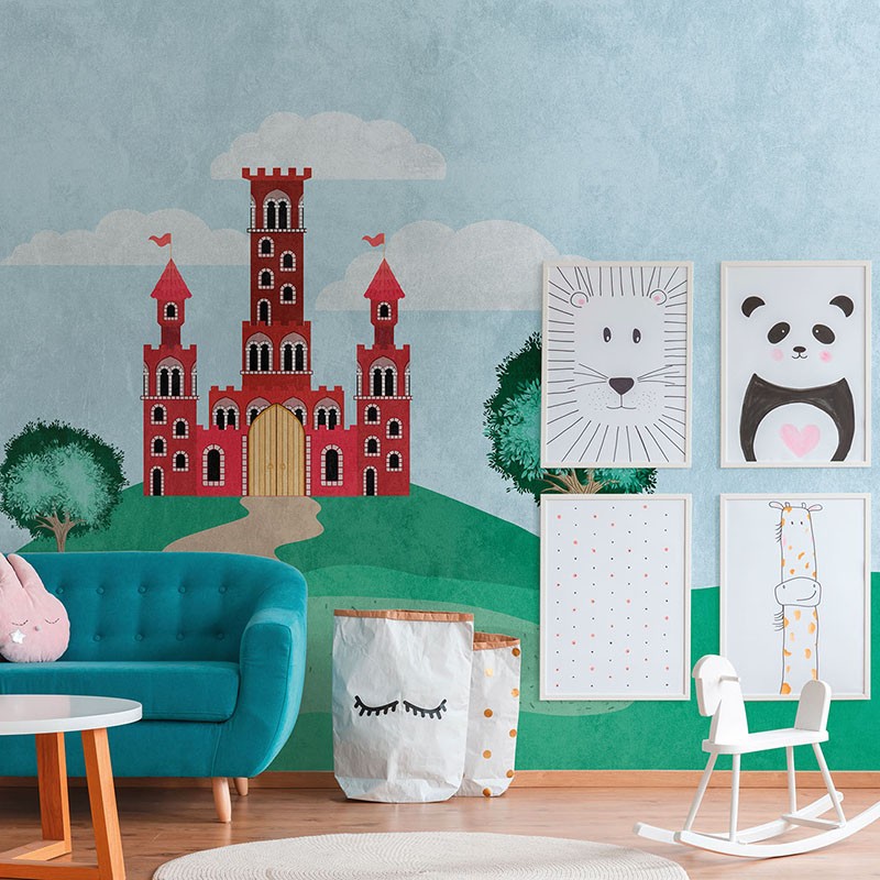 Mural As Creation The Wall Metropolitan Stories 38299-1