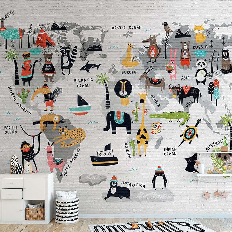 Mural As Creation The Wall Metropolitan Stories 38297-1