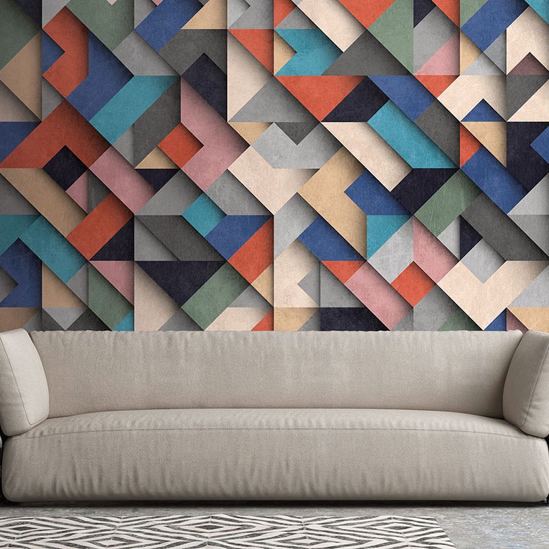 Mural As Creation The Wall Metropolitan Stories 38287-1