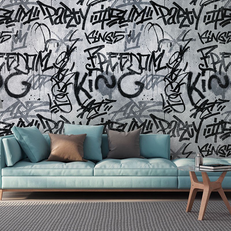 Mural As Creation The Wall Metropolitan Stories 38251-1