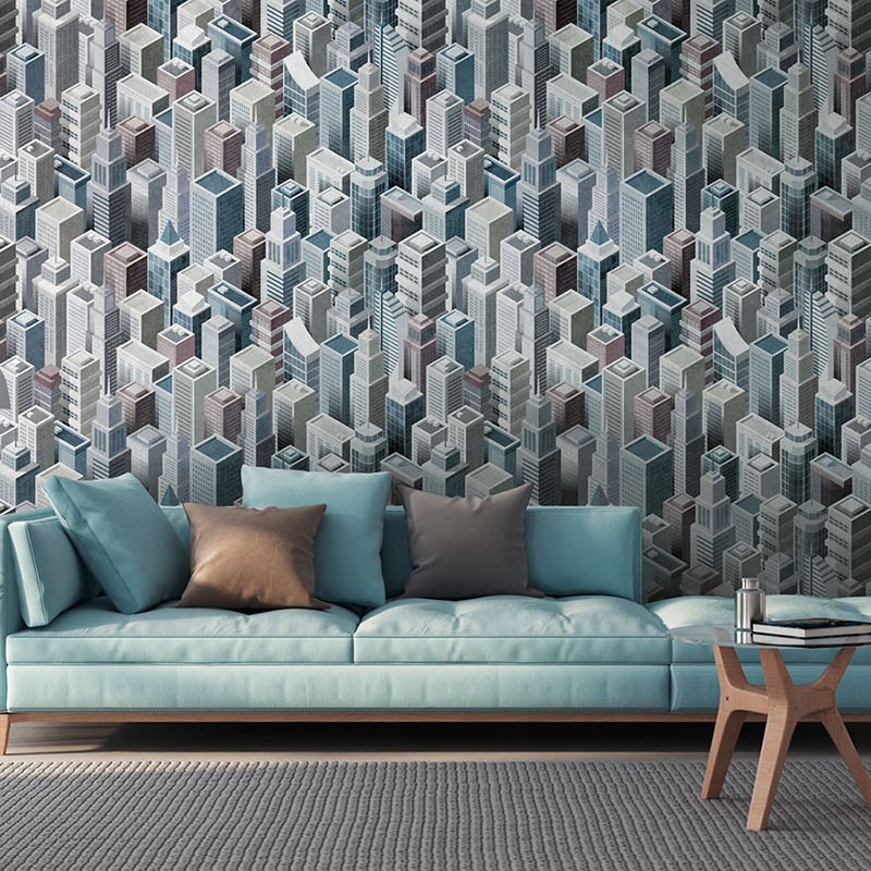 Mural As Creation The Wall Metropolitan Stories 38250-1