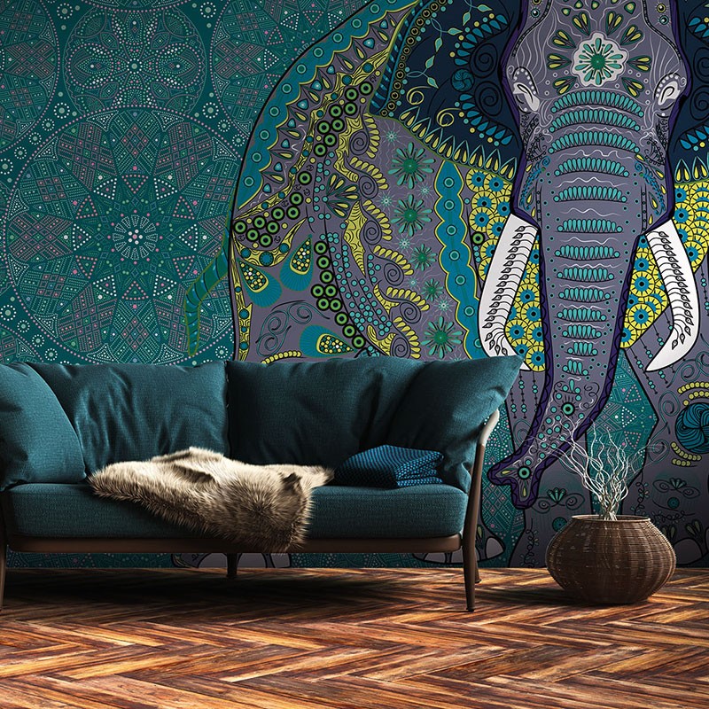 Mural As Creation The Wall Metropolitan Stories 38262-1