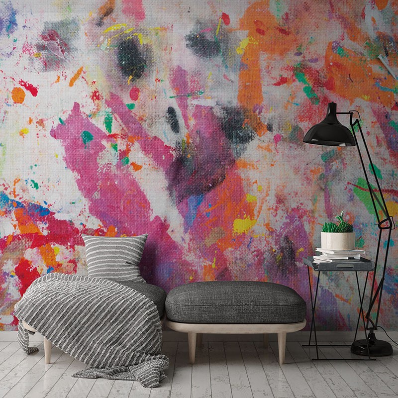 Mural As Creation The Wall Metropolitan Stories 38252-1