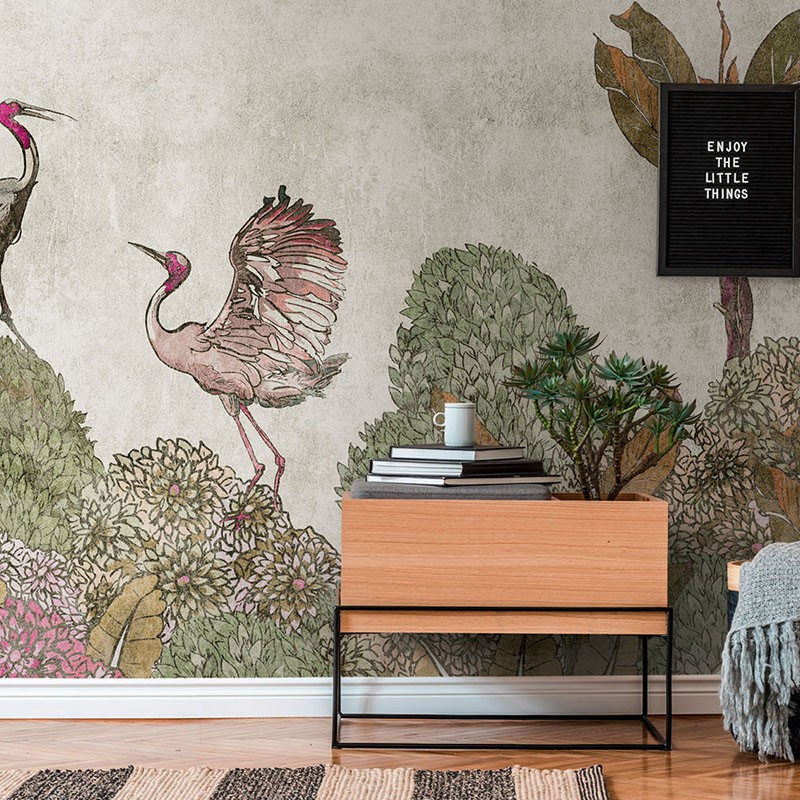 Mural As Creation The Wall Metropolitan Stories 38234-1