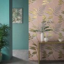 Folium Feuille D'Or W7331-01 Osborne & Little Papel