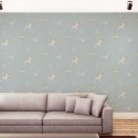 One Sixty Swallows DCAVTP107 Sanderson Papel pintado
