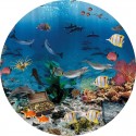 Sofie & Junar INK7675 Aquarium Mural Infantil