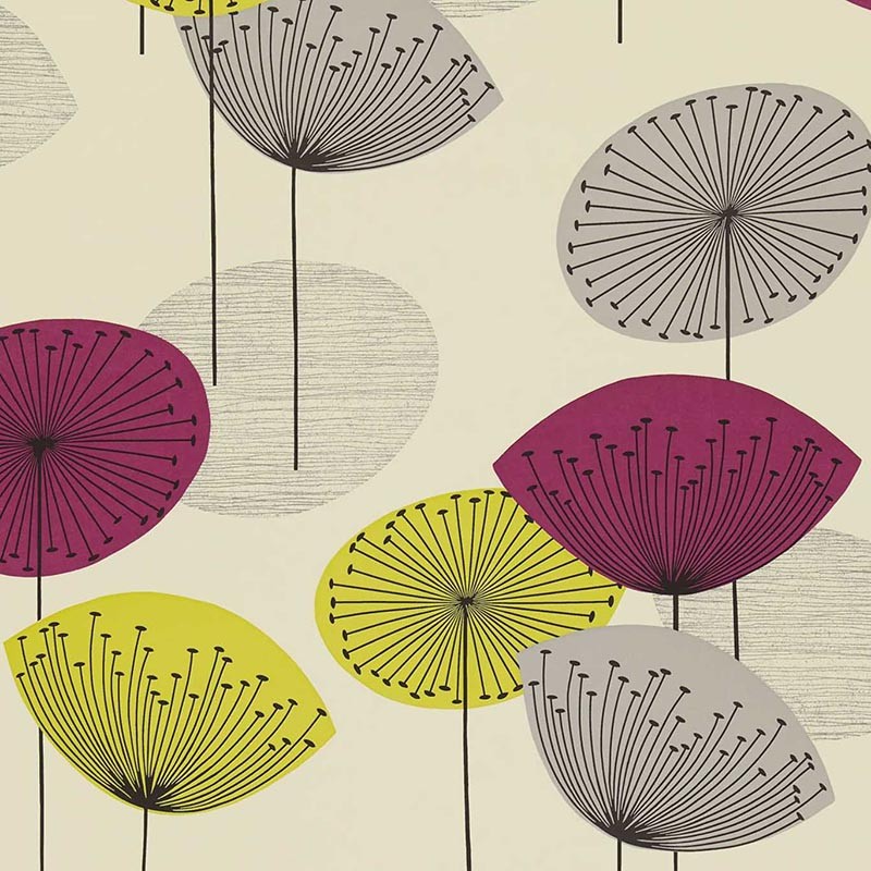 Papel pintado One Sixty Dandelion de Sanderson DOPWDA102