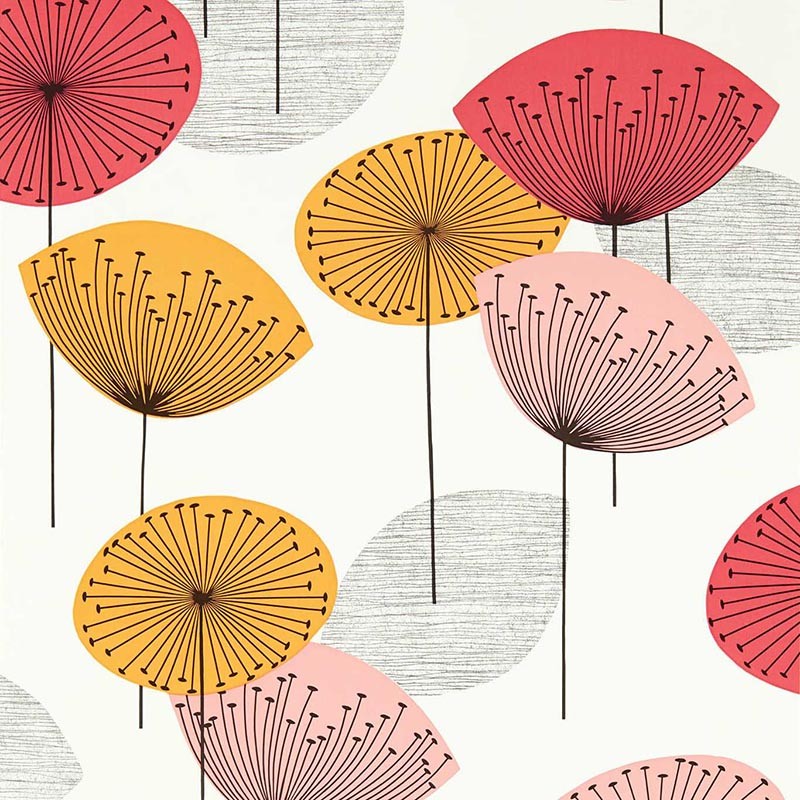 Papel pintado One Sixty Dandelion de Sanderson 217030
