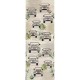 Mural infantil Iberostil Sofie & Junar Bush Drive INK7655