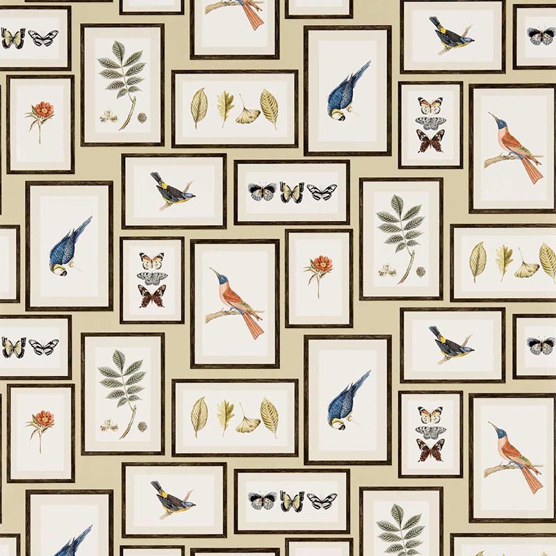 Papel pintado One Sixty Picture de Sanderson 213399