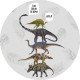 Sofie & Junar INK7669 Live Dream Mural Infantil