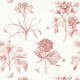 Papel pintado One Sixty Etchings & Roses de Sanderson 217054