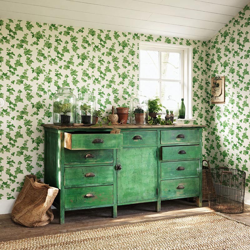 Papel pintado One Sixty Clementine de Sanderson 214593