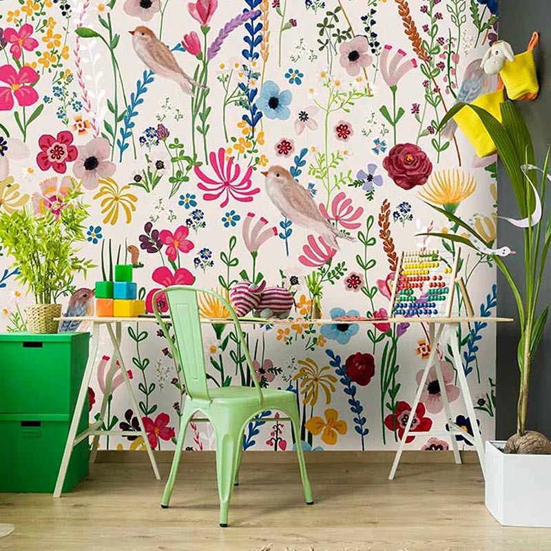 Mural infantil Iberostil Sofie & Junar Tsjilp INK7635