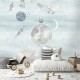 Mural infantil Iberostil Sofie & Junar Too the Moooon INK7631