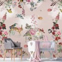 Sofie & Junar INK7622 Vintage Fairytale Mural Infantil