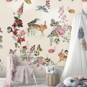 Sofie & Junar INK7621 Vintage Fairytale Mural Infantil