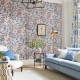Papel pintado One Sixty Caverley de Sanderson 217035