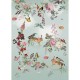 Mural infantil Iberostil Sofie & Junar Vintage Fairytale INK7620