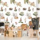 Mural infantil Iberostil Sofie & Junar Silent Forest INK7668