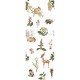 Mural infantil Iberostil Sofie & Junar Silent Forest INK7668