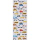 Mural infantil Iberostil Sofie & Junar City Lights INK7663