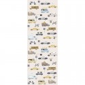 Sofie & Junar INK7664 City Lights Mural Infantil