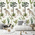 Sofie & Junar INK7661 Dino Park Mural Infantil