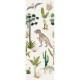 Mural infantil Iberostil Sofie & Junar Dino Park INK7661