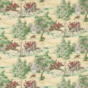 One Sixty Tally Ho 214598 Sanderson Papel pintado