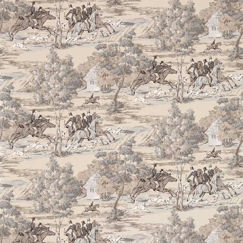 Papel pintado One Sixty Tally Ho de Sanderson 214599