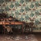 Papel pintado One Sixty Tally Ho de Sanderson 214597
