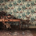 One Sixty Tally Ho 214597 Sanderson Papel pintado