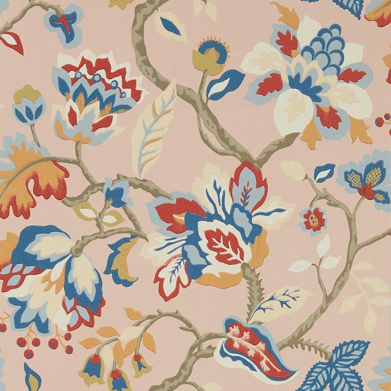 Papel pintado One Sixty Amanpuri de Sanderson 217043