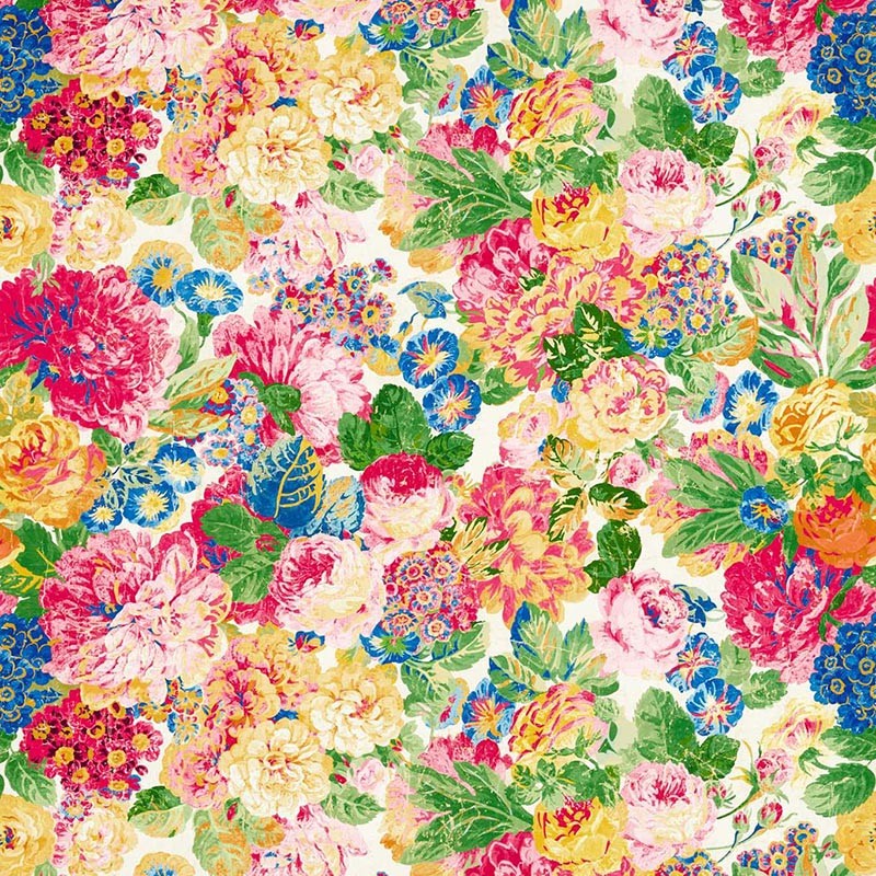 Papel pintado One Sixty Very Rose de Sanderson 217026