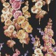 Papel pintado One Sixty Hollyhocks de Sanderson 217032
