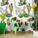Sofie & Junar INK7659 Dino Tour Mural Infantil