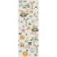 Mural infantil Iberostil Sofie & Junar Jungle Party INK7658