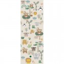 Sofie & Junar INK7658 Jungle Party Mural Infantil