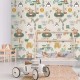 Mural infantil Iberostil Sofie & Junar Jungle Party INK7658