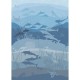 Mural infantil Iberostil Sofie & Junar Blue Eden INK7651