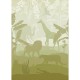 Mural infantil Iberostil Sofie & Junar Quiet Jungle INK7649