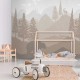 Mural infantil Iberostil Sofie & Junar Wanderlust INK7647